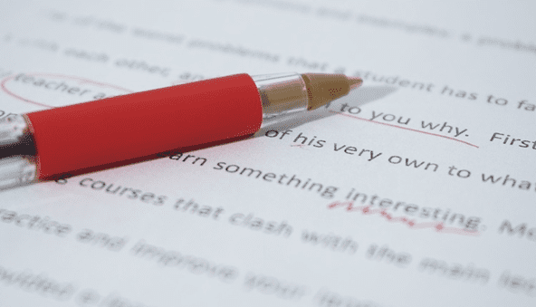ProofReading_Editing